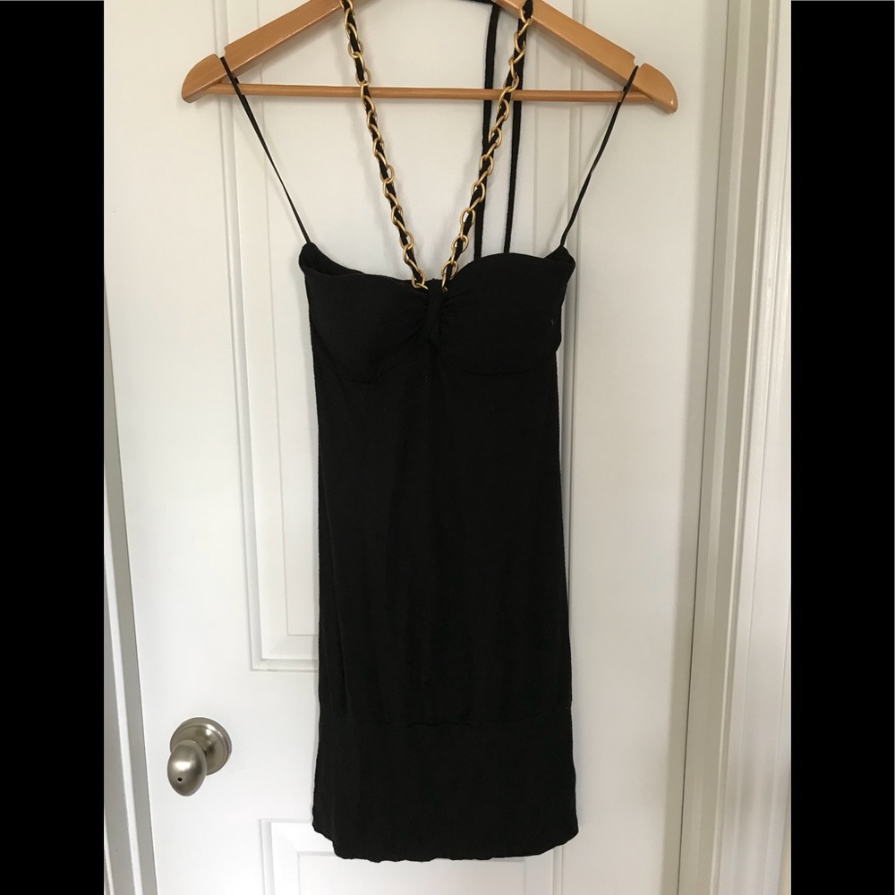Little black dress